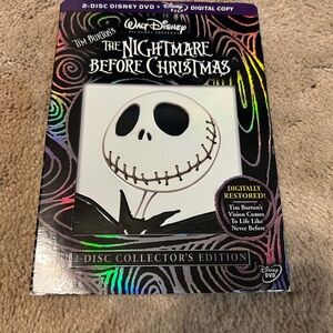 Disney The Nightmare Before Christmas